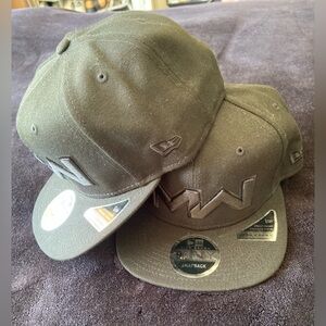 Modern Warfare hats from call of duty black Snapback Cap